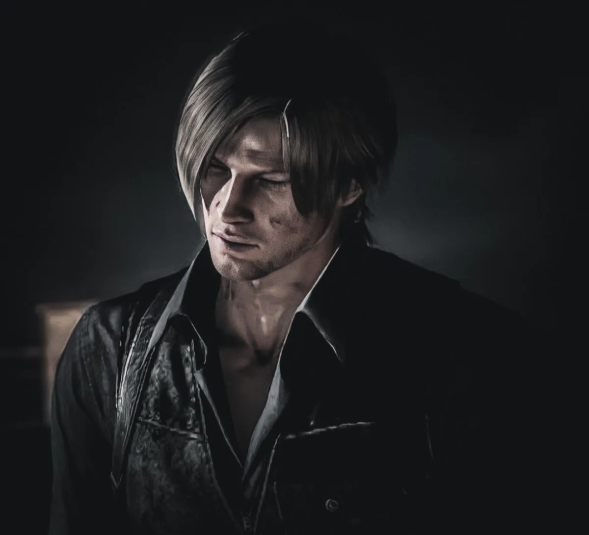Avatar of Leon Kennedy 