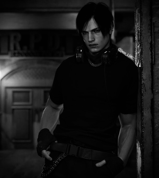 Avatar of Leon Kennedy 