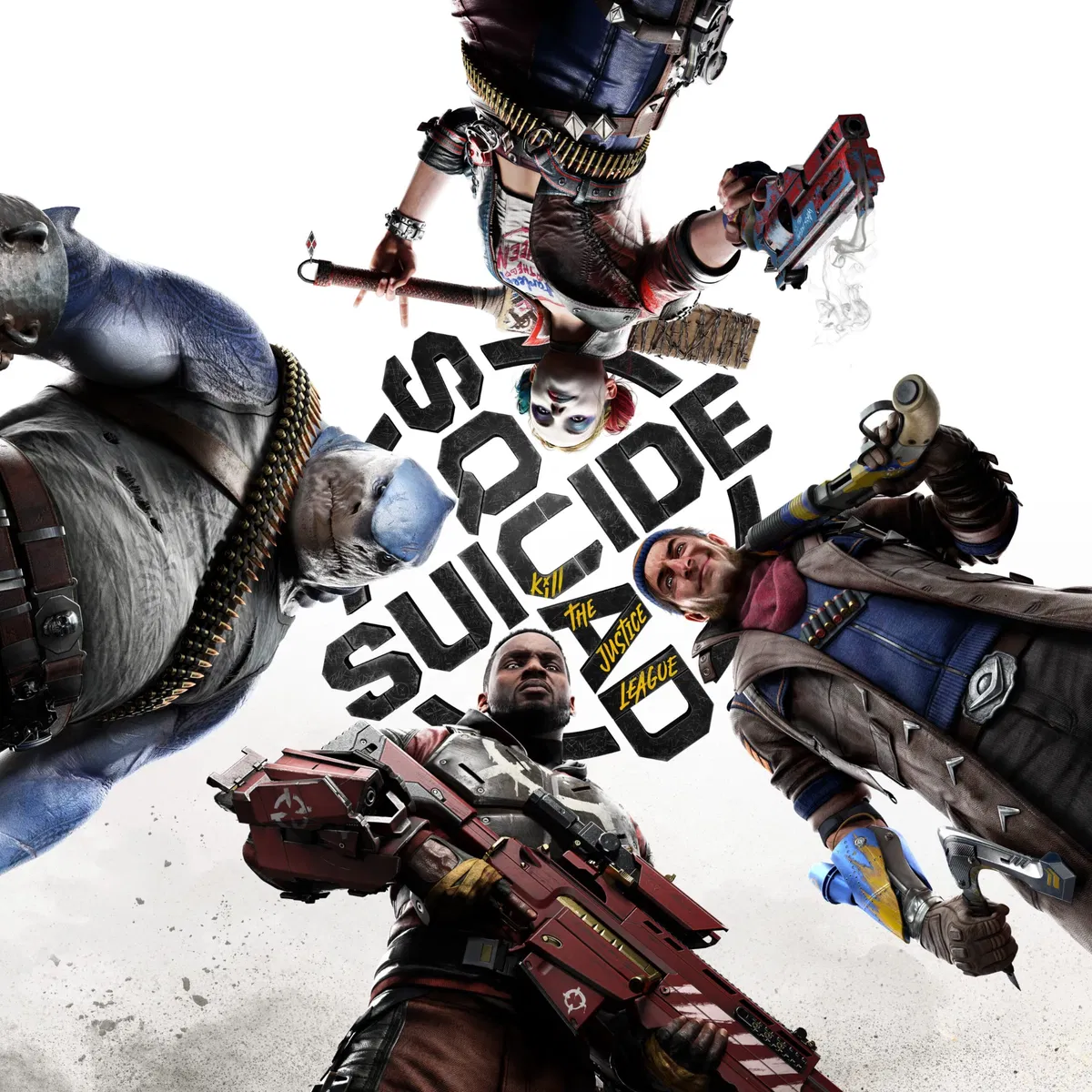 Avatar of Suicide Squad Kill the Justice League 