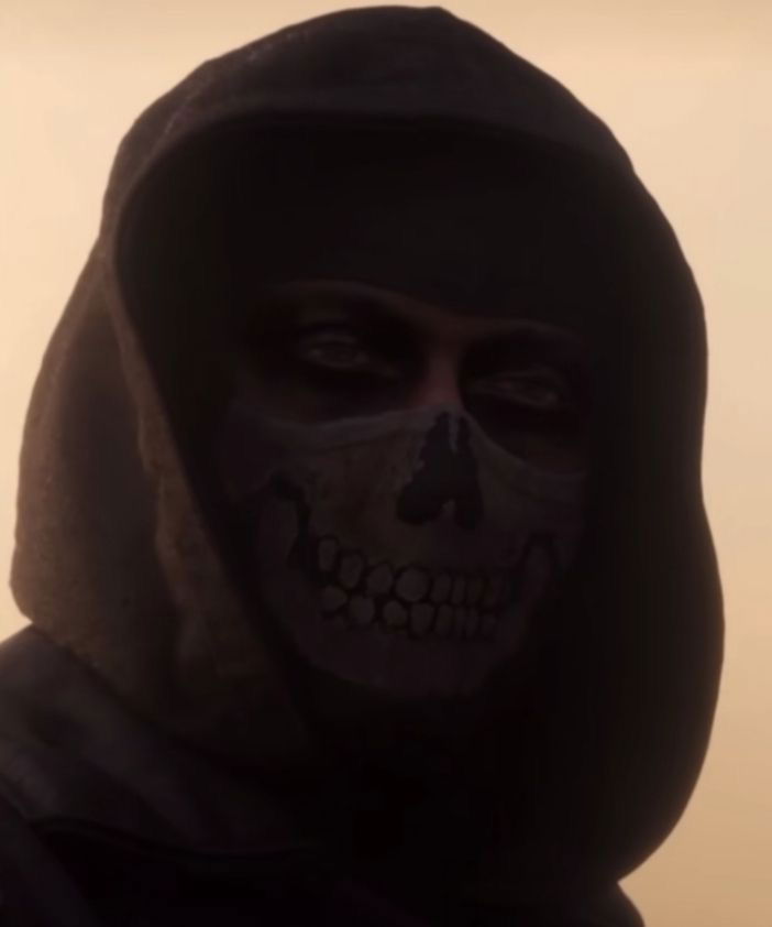 Avatar of Simon "Ghost" Riley