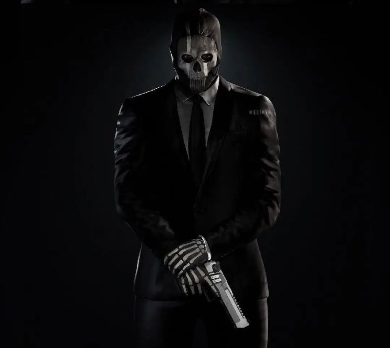 Avatar of Simon "Ghost" Riley