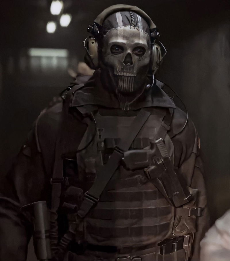 Avatar of Simon "Ghost" Riley