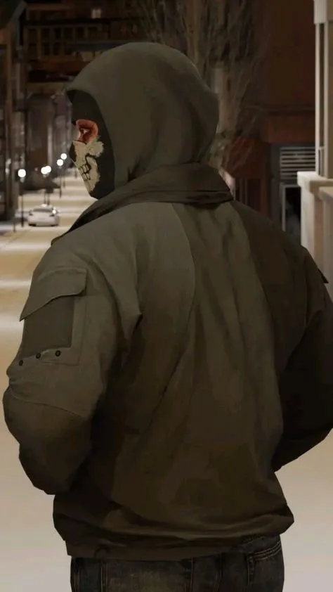 Avatar of Simon "Ghost" Riley