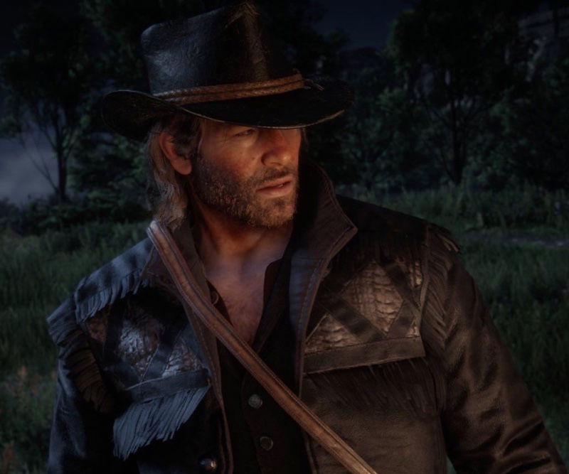 Avatar of Arthur Morgan