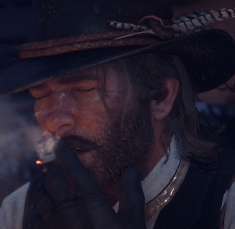 Avatar of Arthur Morgan