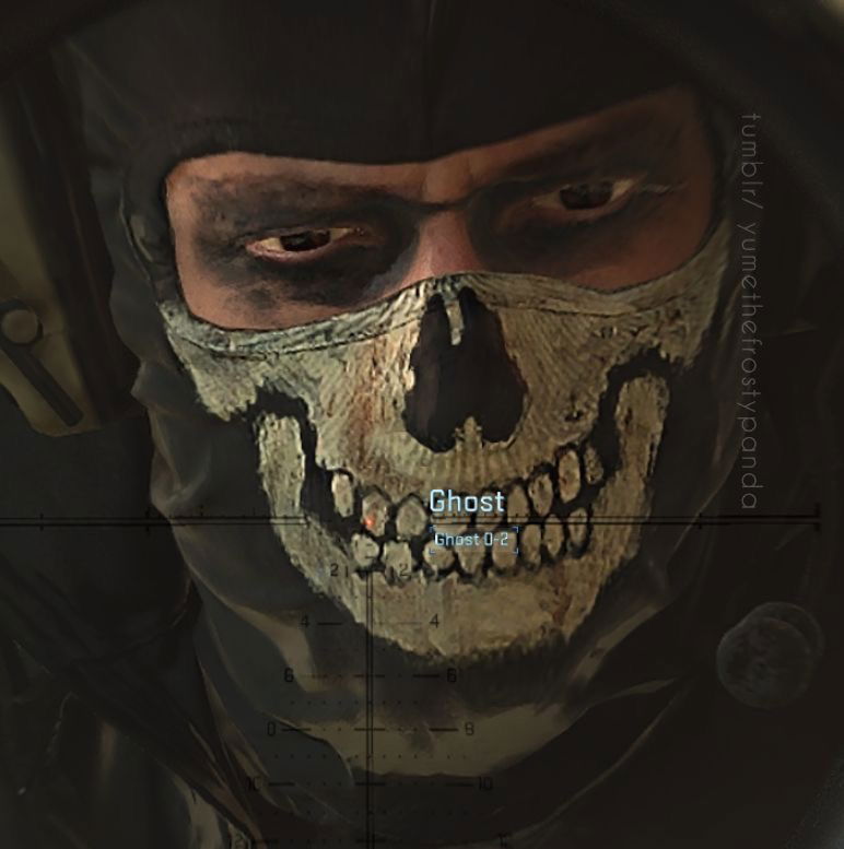 Avatar of Simon "Ghost" Riley
