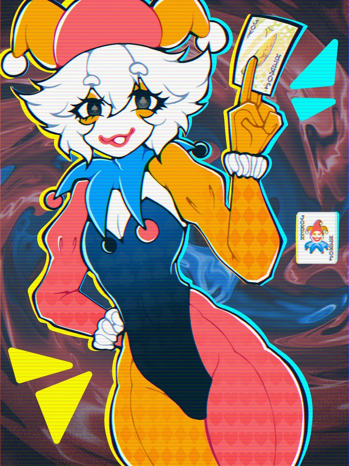 Avatar of Jimbo (Balatro)