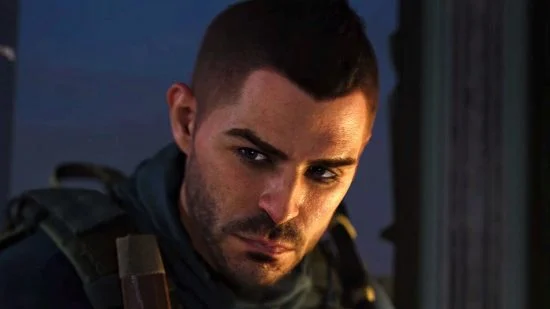 Avatar of John “Soap” McTavish 