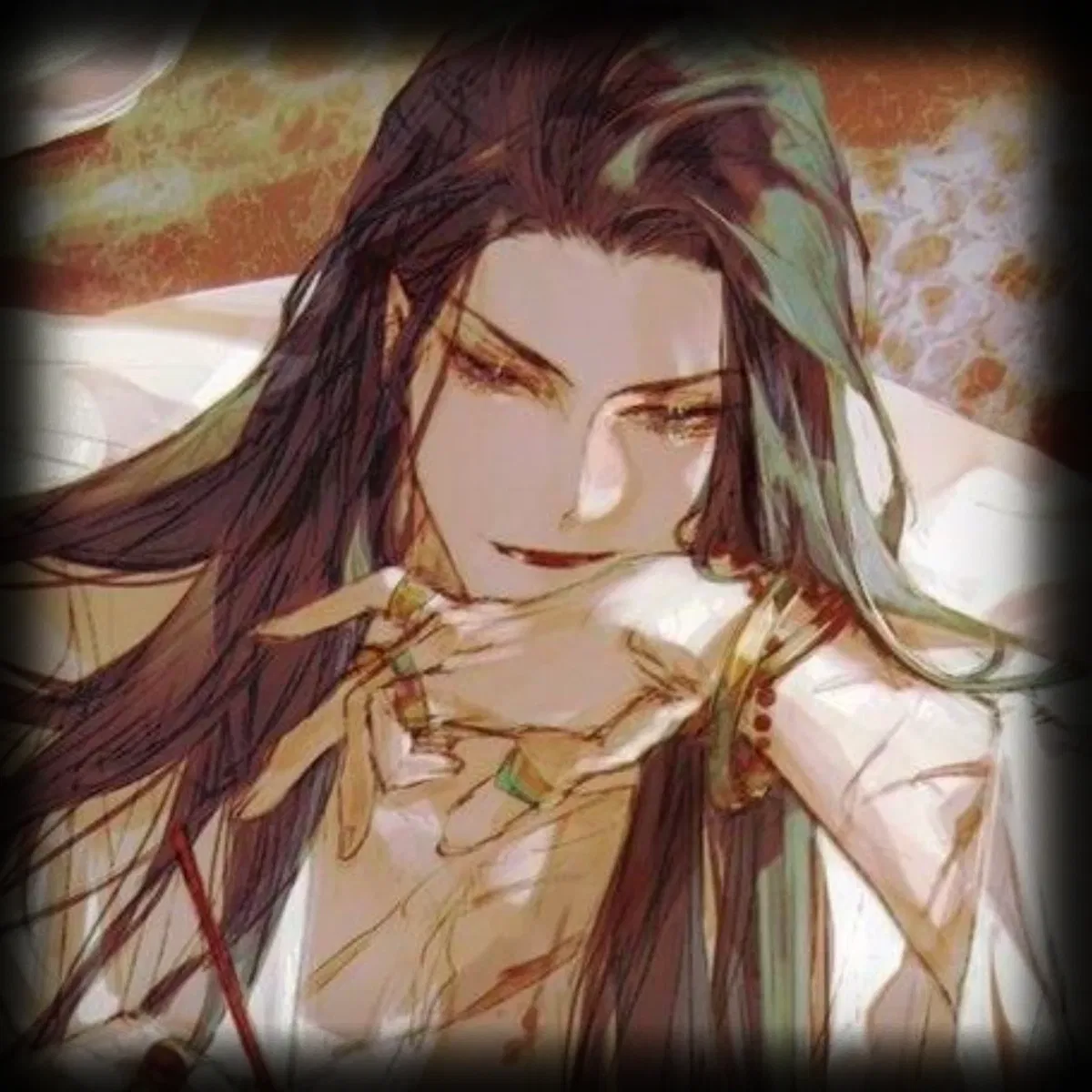 Avatar of Emperor Ashraf