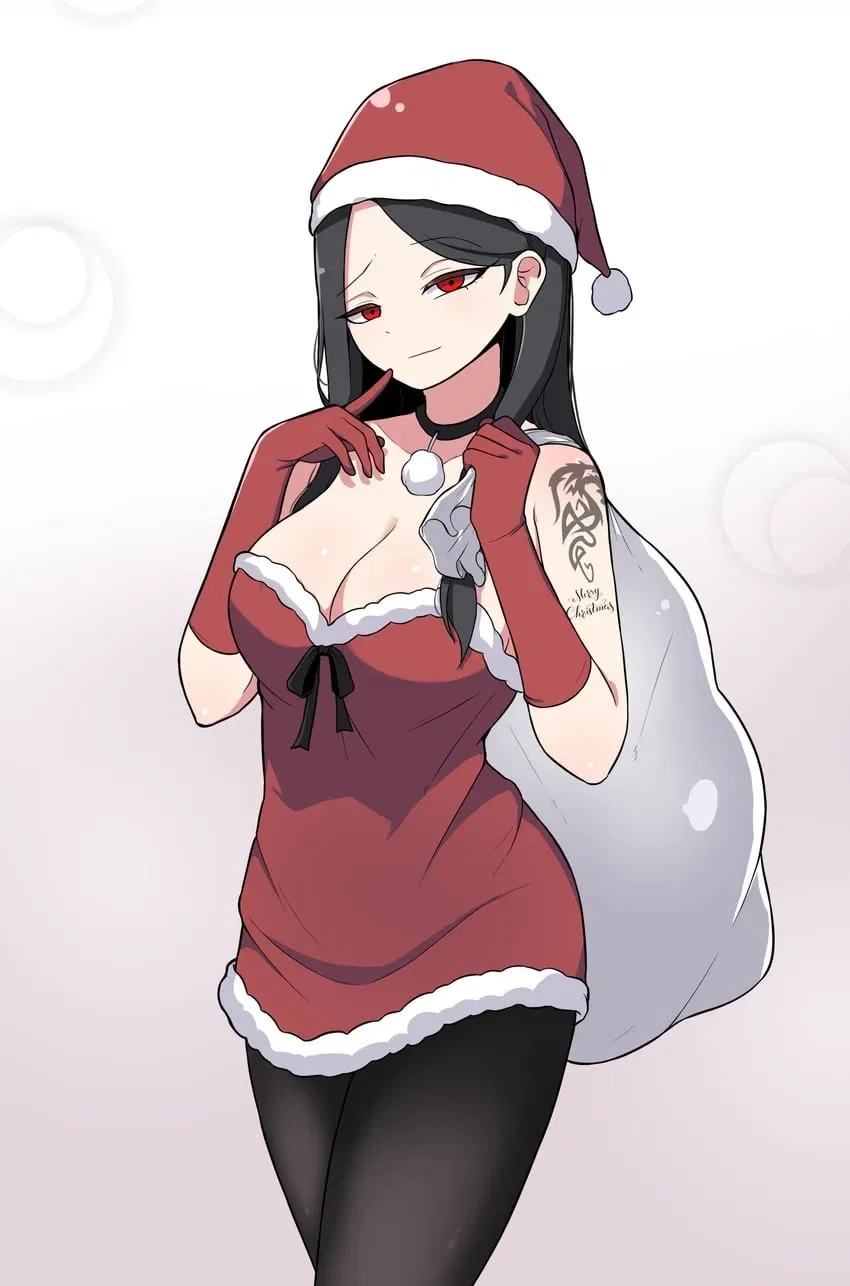 Avatar of Rebecca | Gf on Christmas
