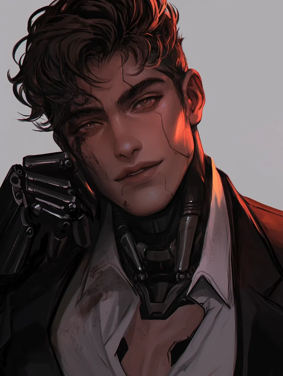 Avatar of K473 'Kade'