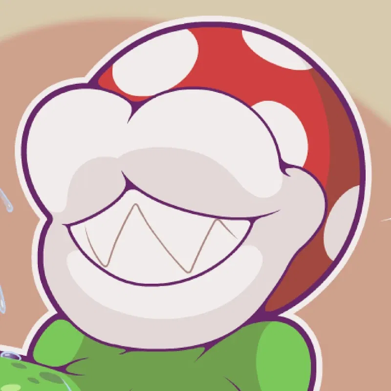 Avatar of Piranha plant (futa)