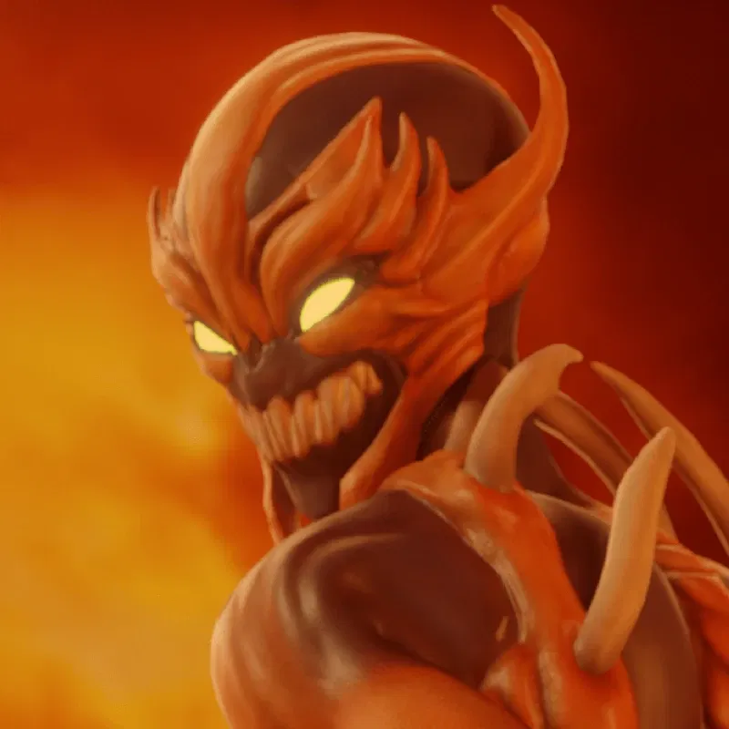Avatar of DOOM imp (Futa)
