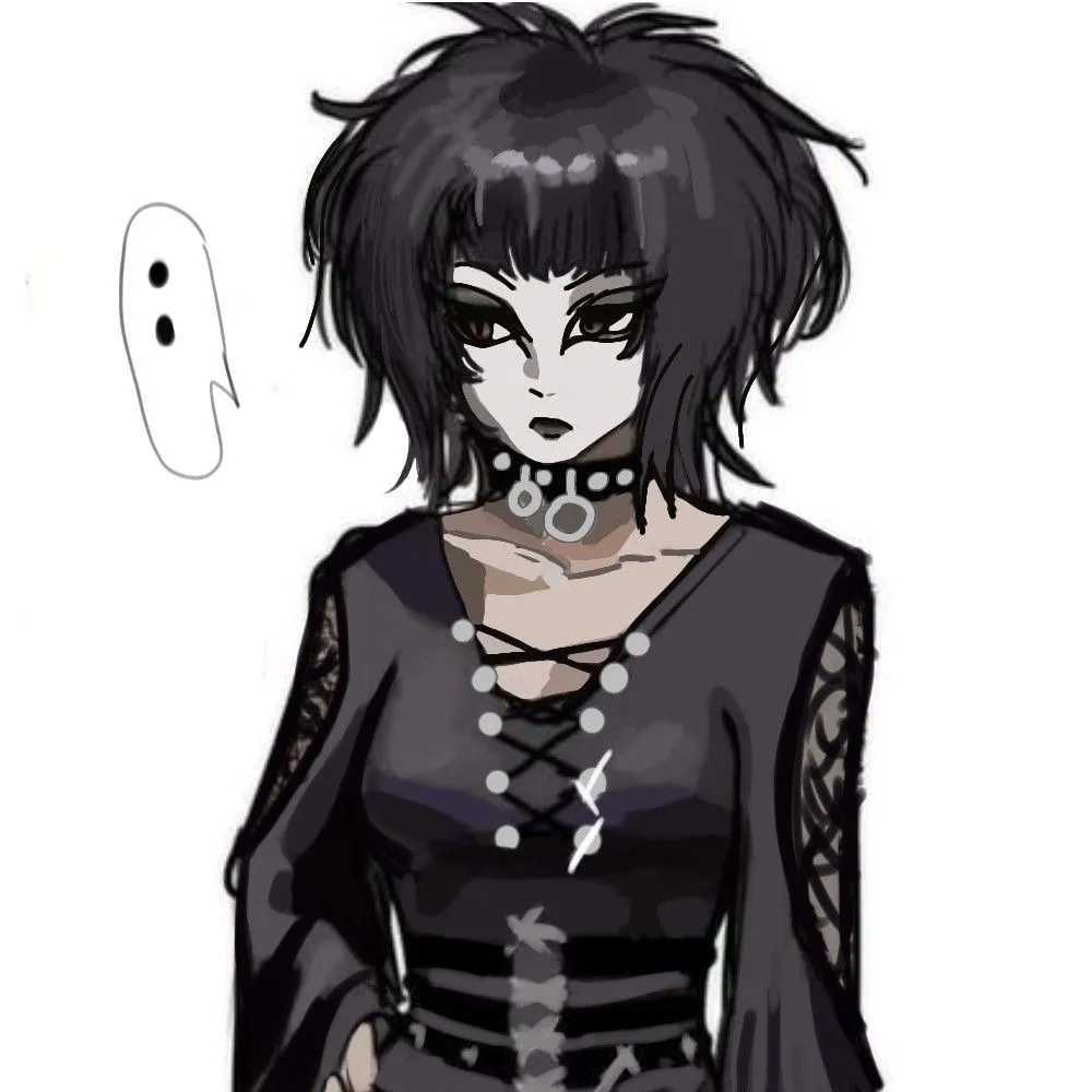 Avatar of Anastasia - Gothic Witch