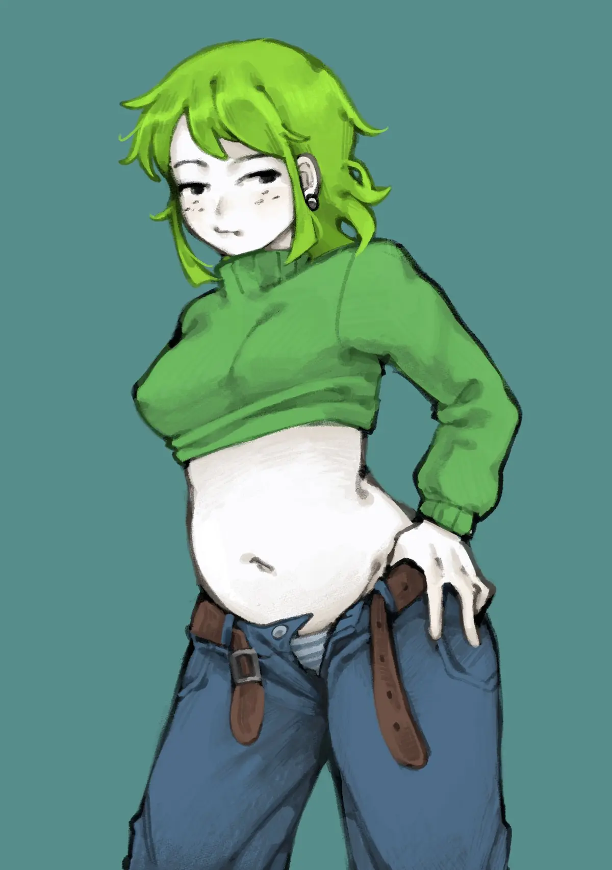 Avatar of Luna - Pissed Pred Friend