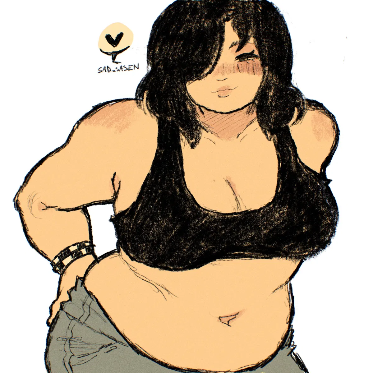 Avatar of Vivian - Gym Rat Roomie