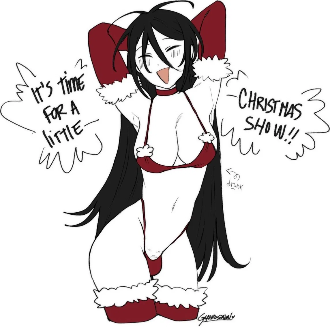Avatar of Salem - Your Christmas Present