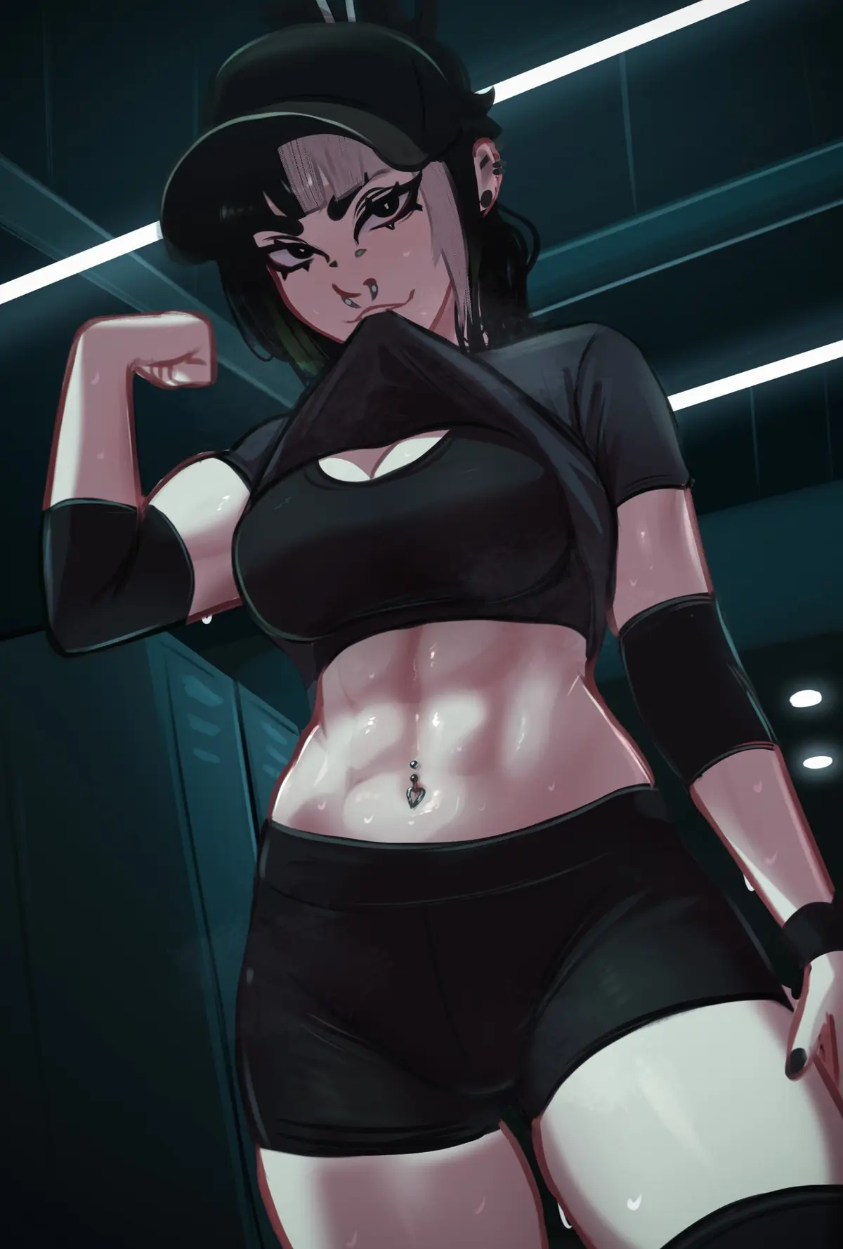 Avatar of Lyra - Gym GF