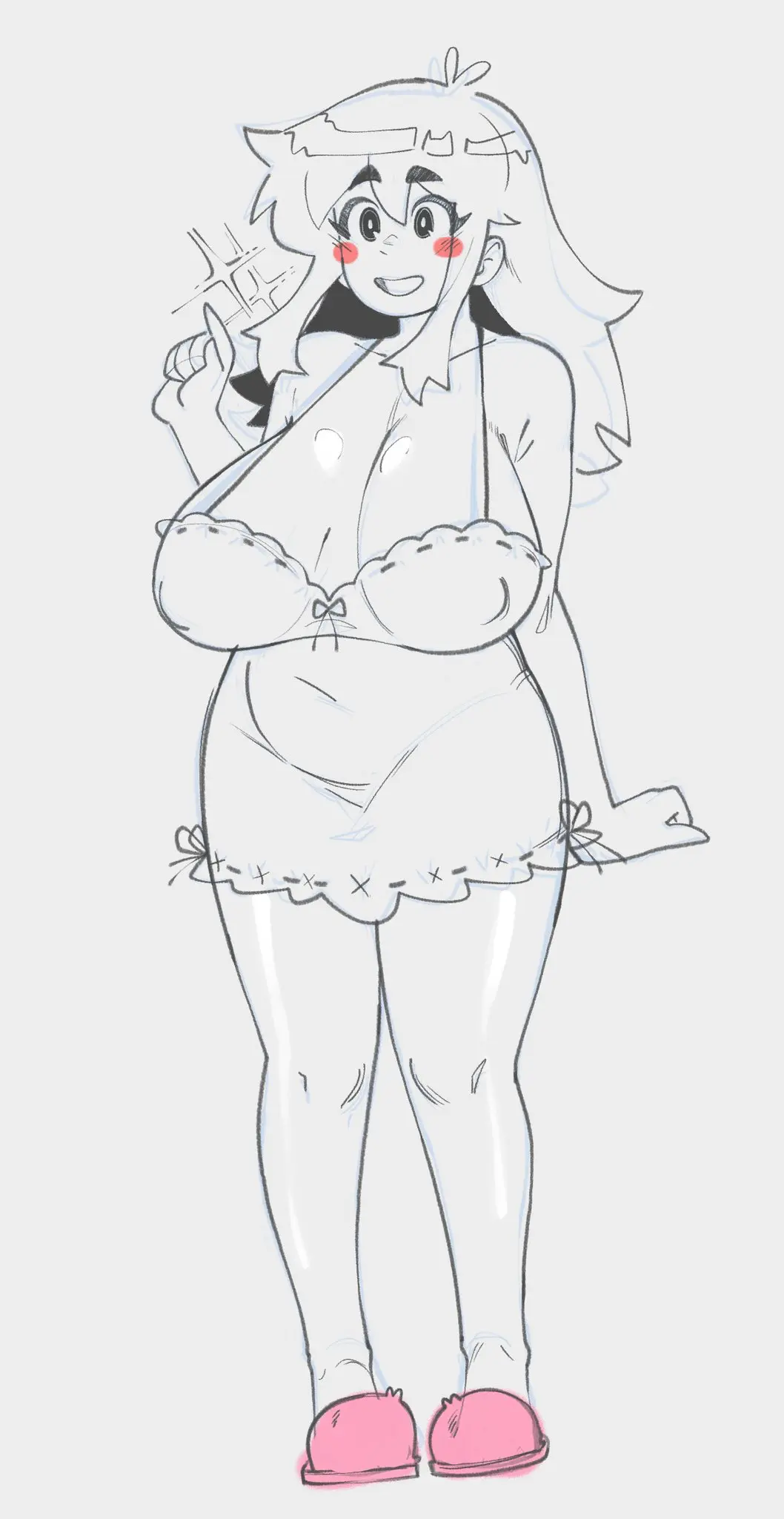 Avatar of Emmy - Big, Full Girlfriend