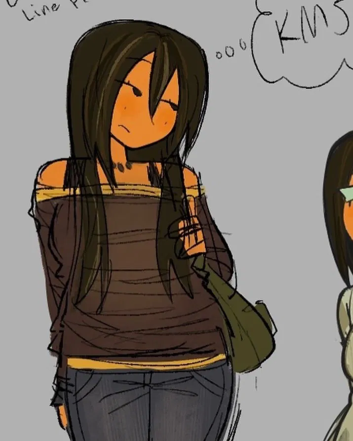 Avatar of Kel - Annoyed Coworker
