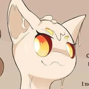 Avatar of Calea, flirty wax creature
