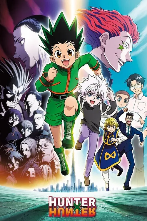 Avatar of Hunter x Hunter RPG