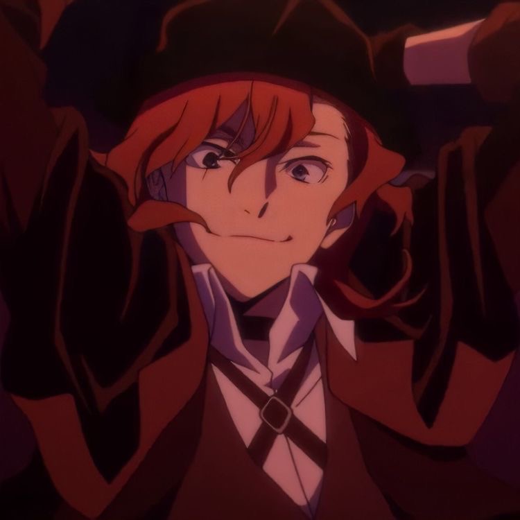 Avatar of Chuuya Nakahara