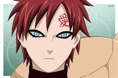 Avatar of Gaara