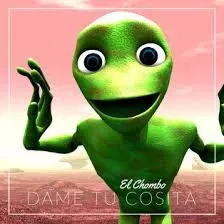 Avatar of sigma alien