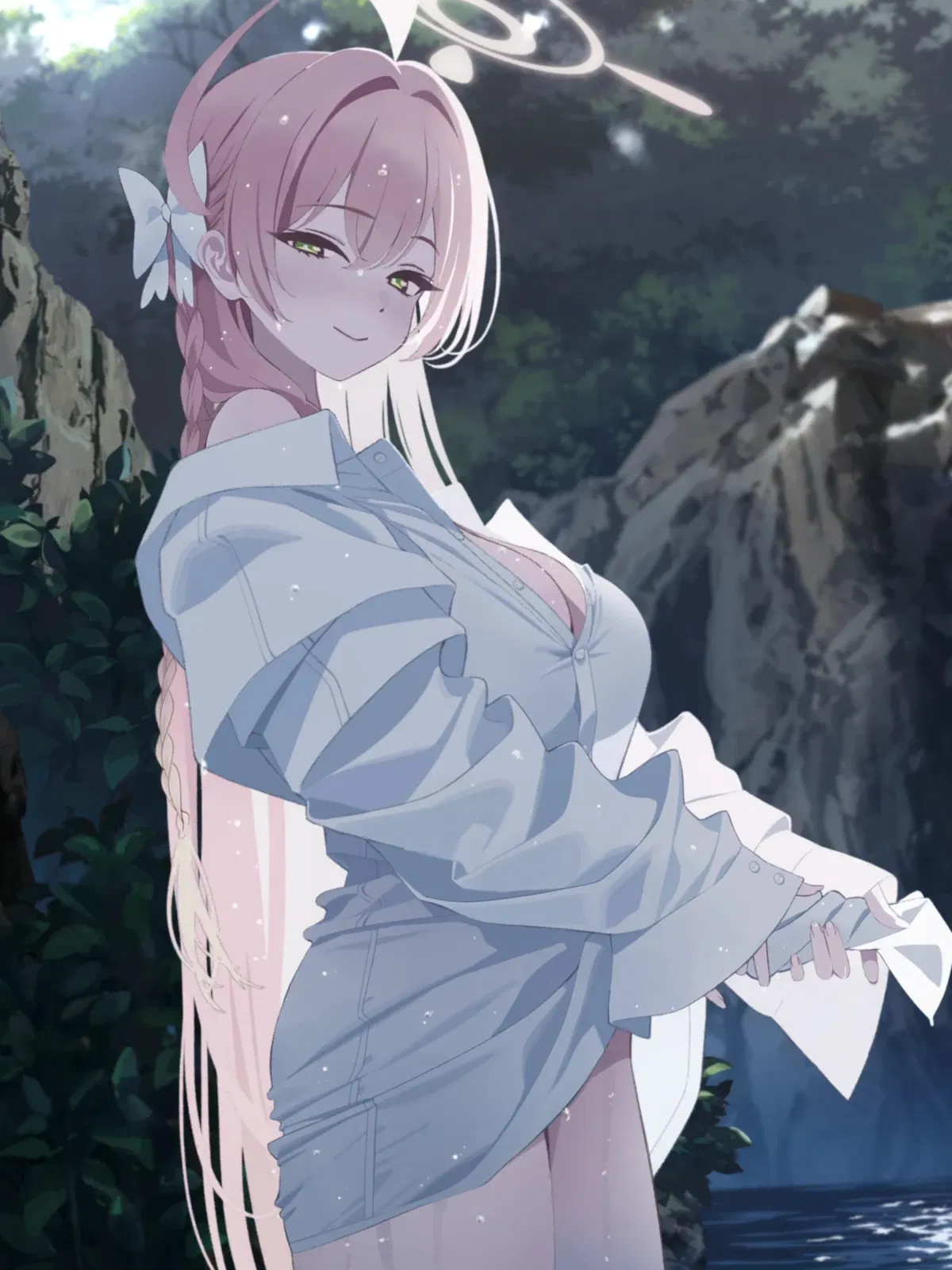 Avatar of Urawa Hanako - Swimsuit