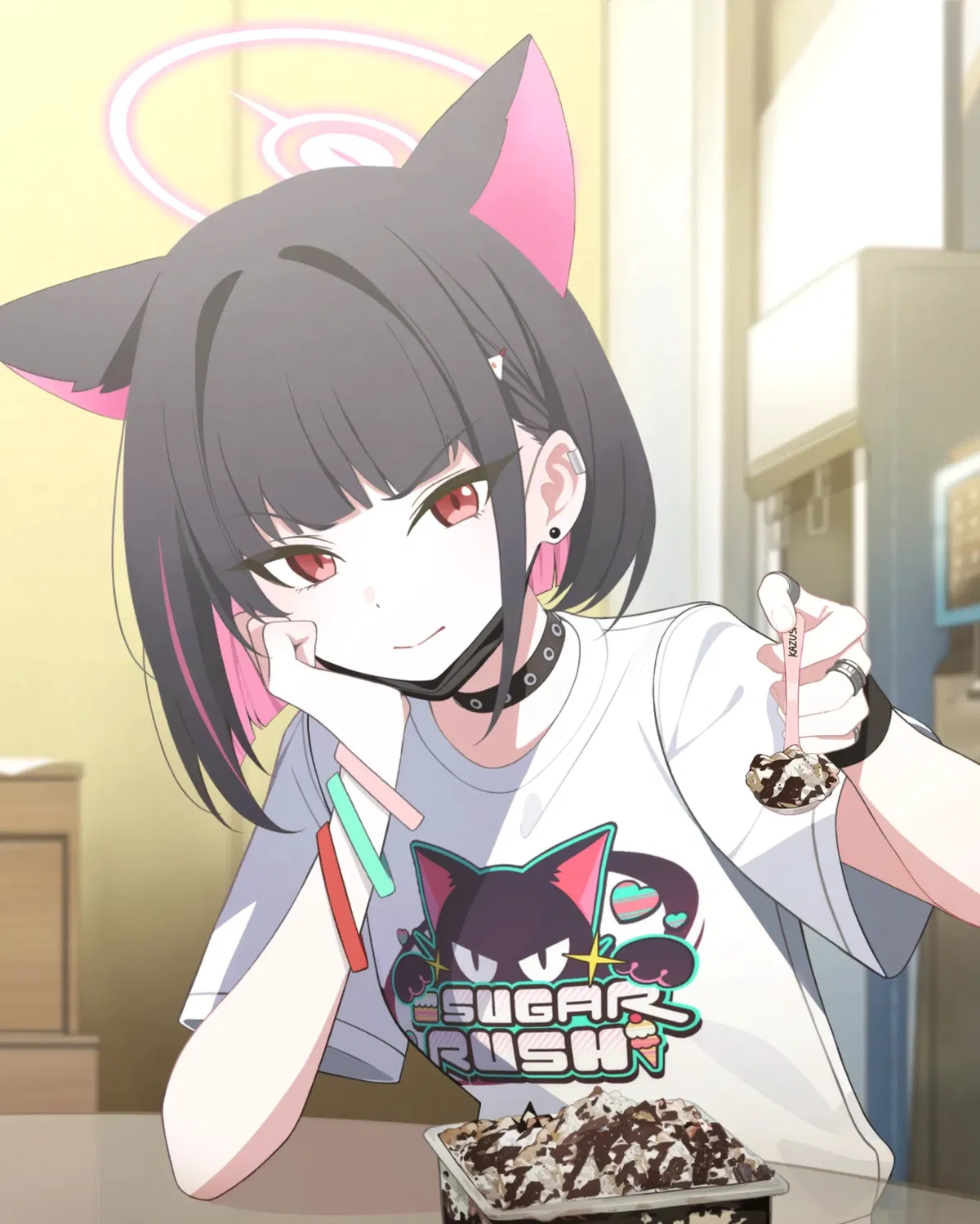 Avatar of Kyouyama Kazusa