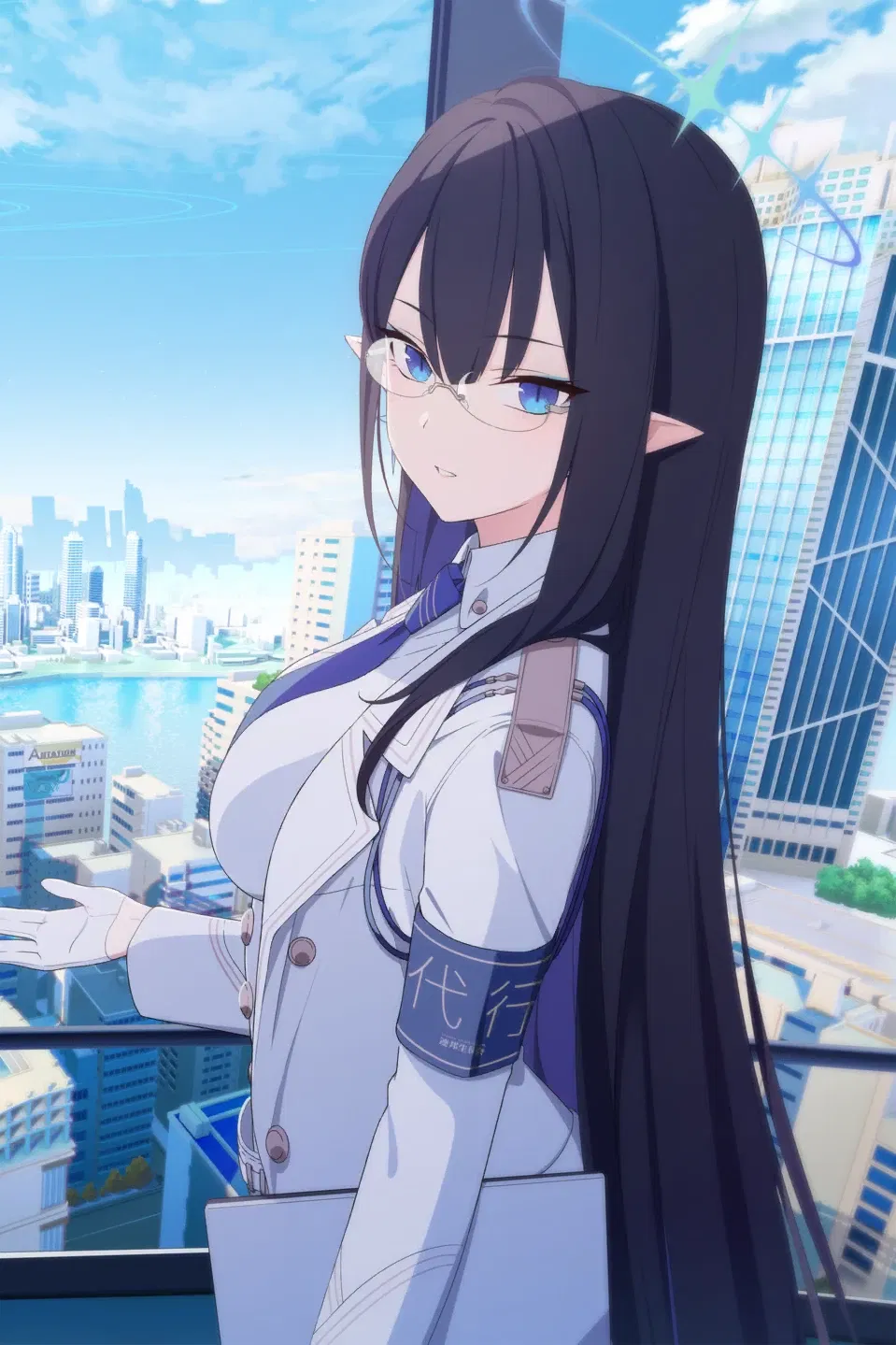 Avatar of Nanagami Rin