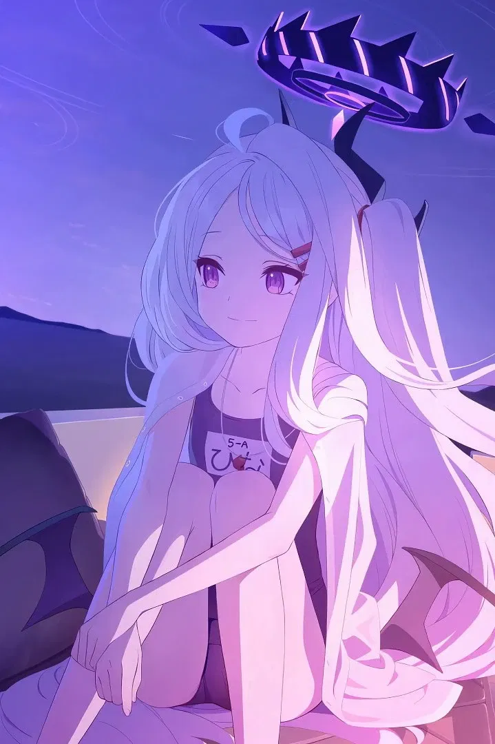 Avatar of Sorasaki Hina - Swimsuit