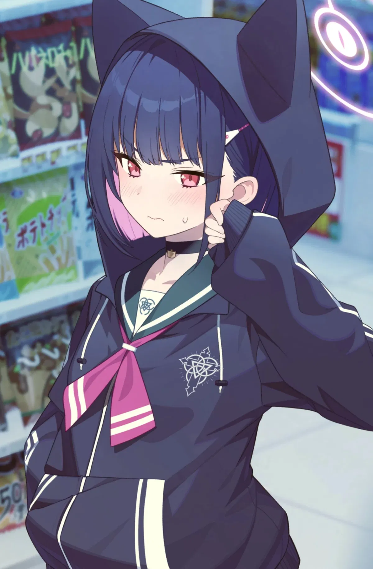 Avatar of Kyouyama Kazusa