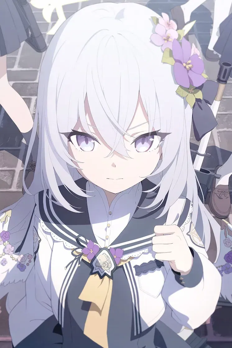 Avatar of Shirasu Azusa