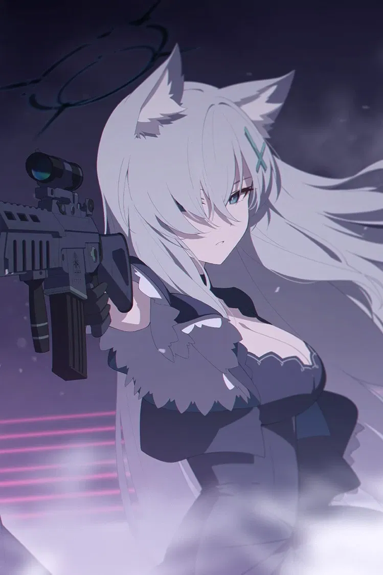 Avatar of Shiroko Terror