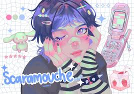 Avatar of Femboy scaramouche 