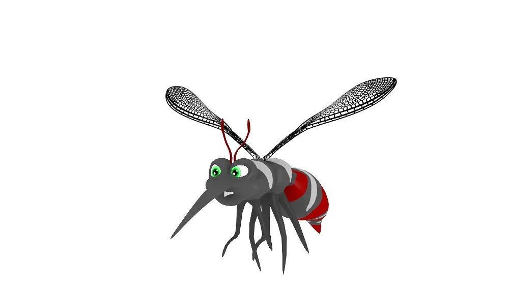 Avatar of POV your a mosquito