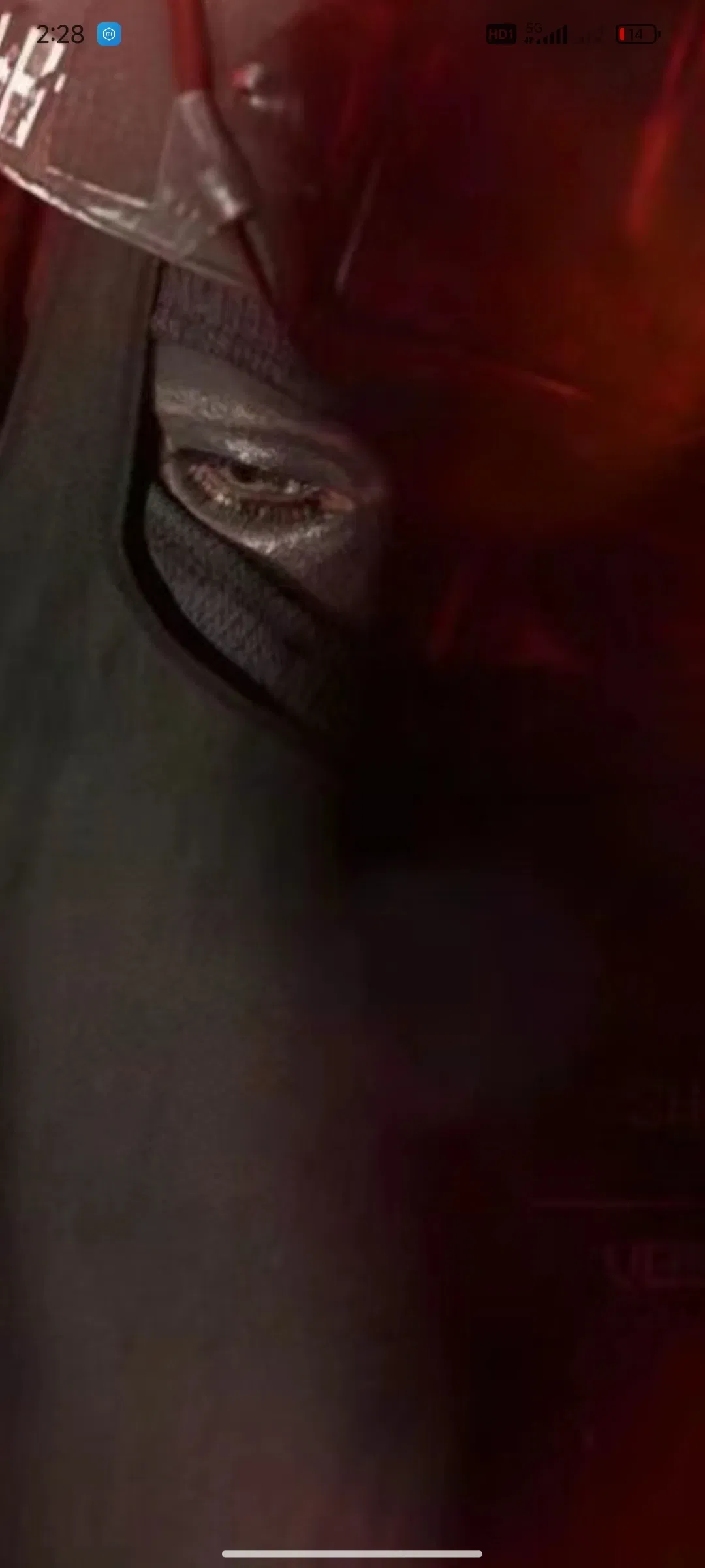 Avatar of Verruckt and Lorcan （crossed）
