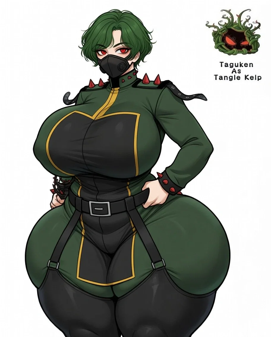 Avatar of Taguken - Plants vs Zombies (Tangel kelp)