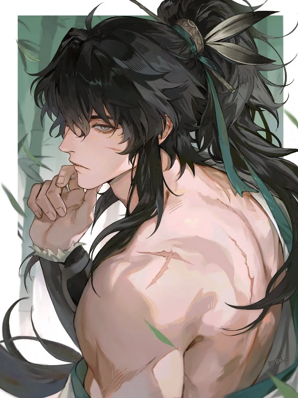 Avatar of Qiuyuan ～ˆ⁠｡⁠☆ 🪨 🍂 🗡️