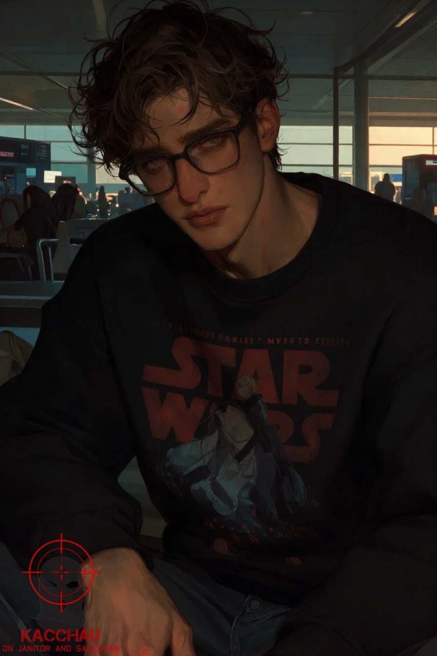 Avatar of Simon (alt) — YOUR WEB BOYFRIEND VISITS YOU