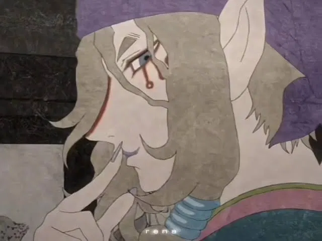 Avatar of Kusuriuri of "Ri" {Mononoke}