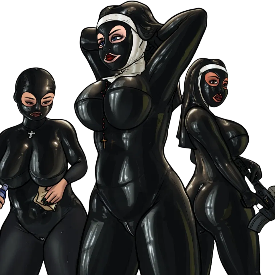 Avatar of Latex Nuns Soldiers