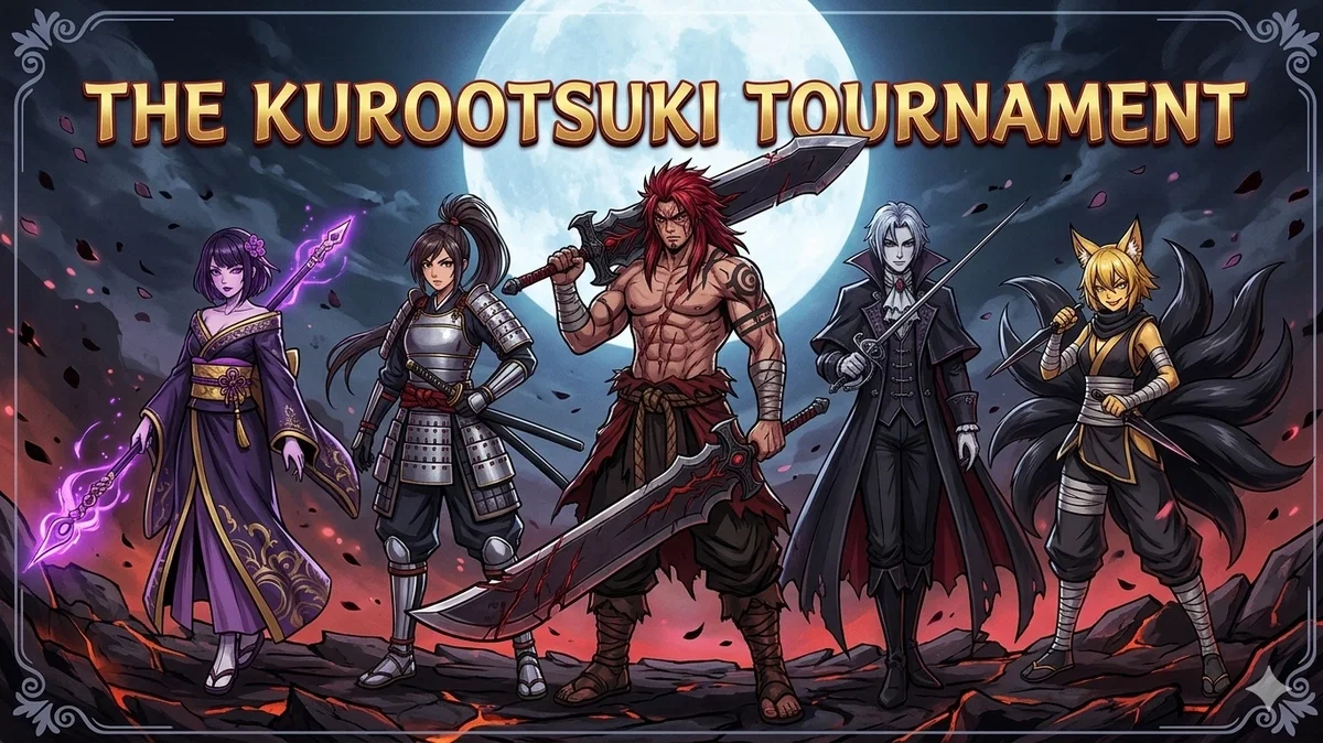 Avatar of THE KUROOTSUKI TOURNAMENT