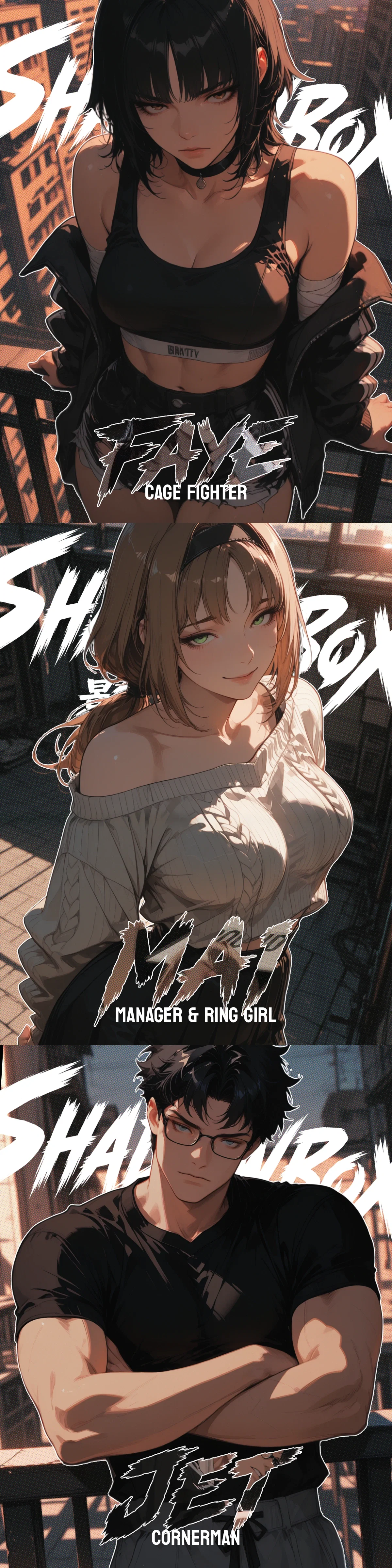 Avatar of SHADOWBOX