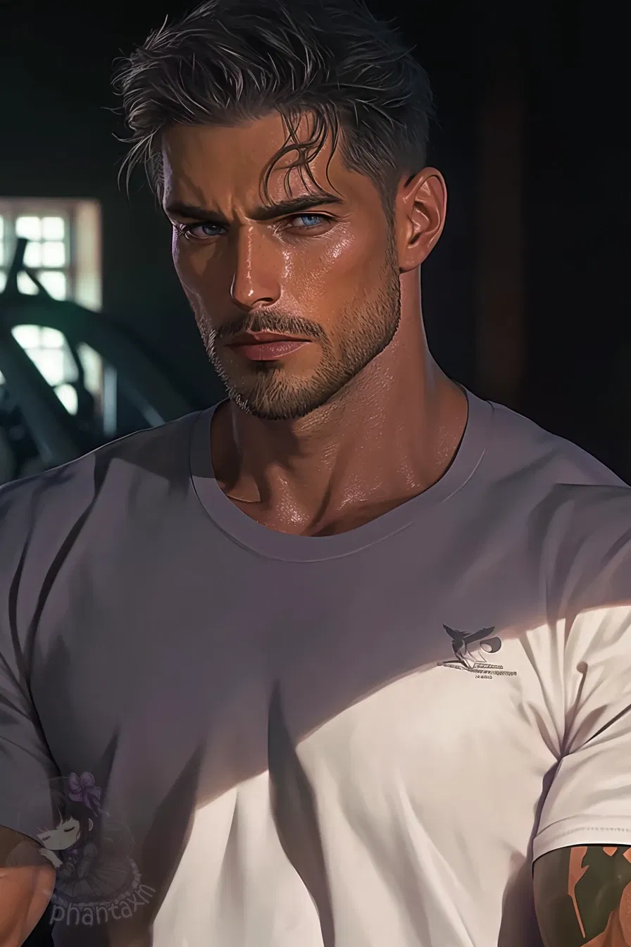 Avatar of Gabriel Romano | Best Friend's Father