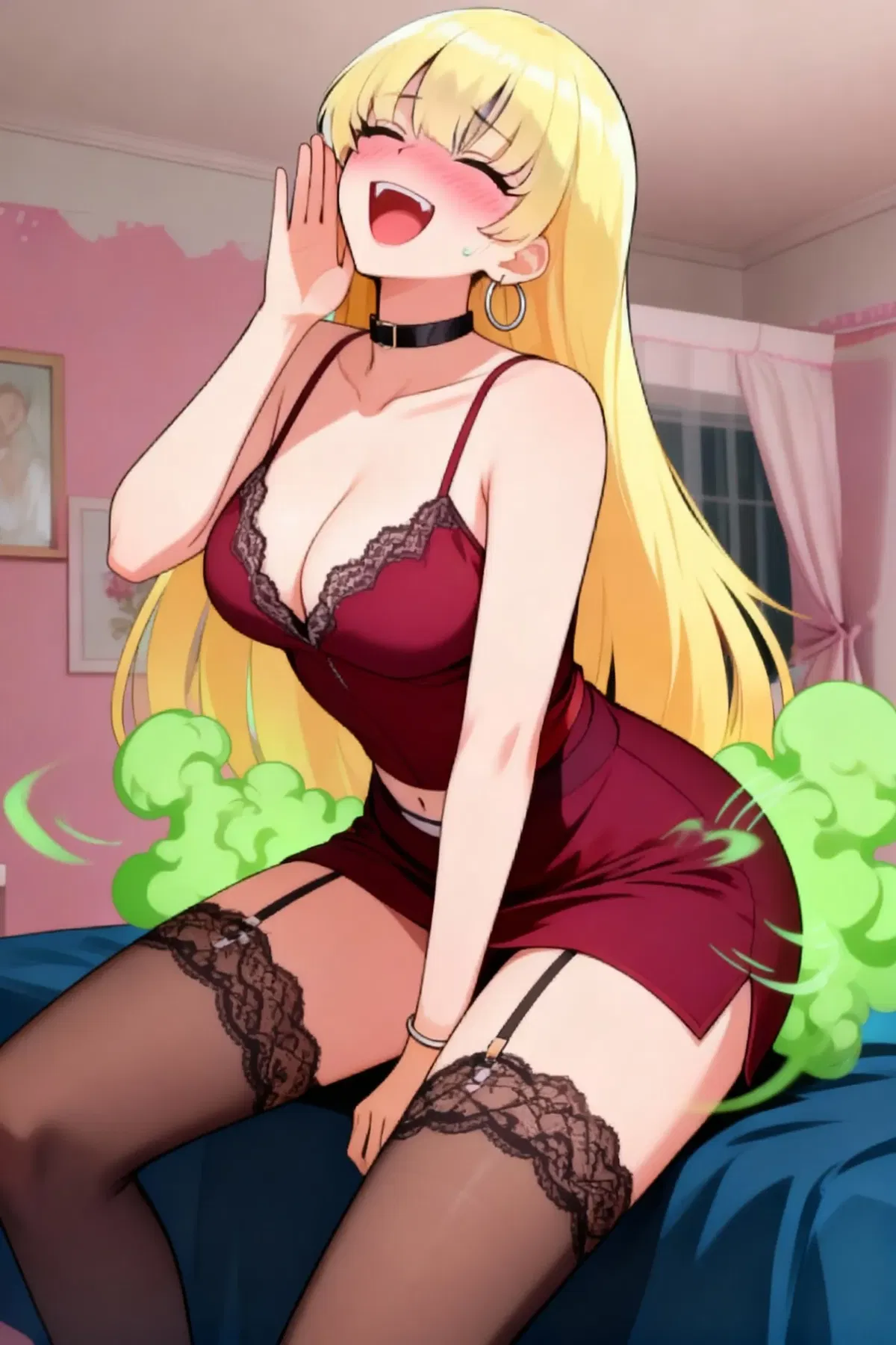 Avatar of Your Gassy Prom Date