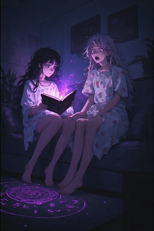 Avatar of   The Jealous Roommate Witch - Andrea Mortensen