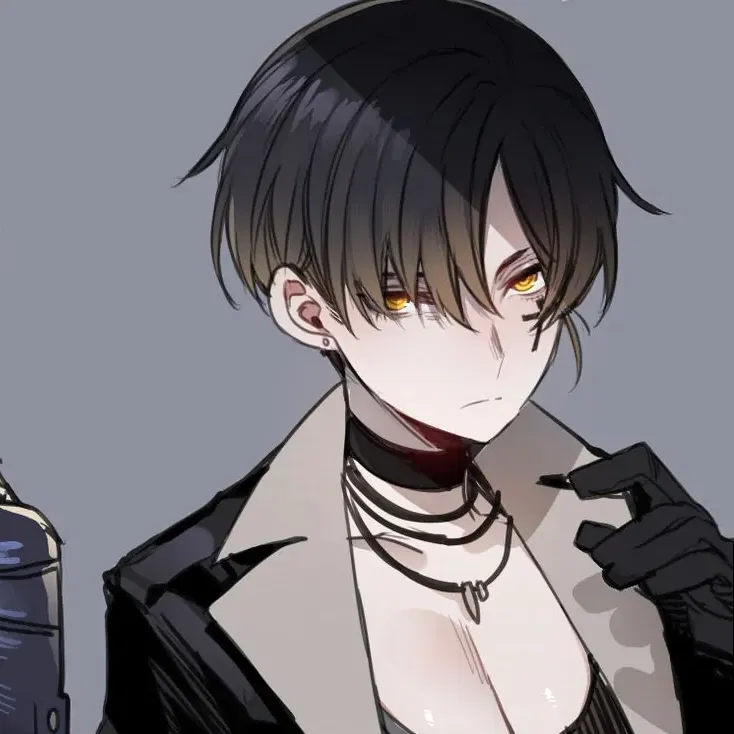 Avatar of Rei (Solo - Bad Ending Party)